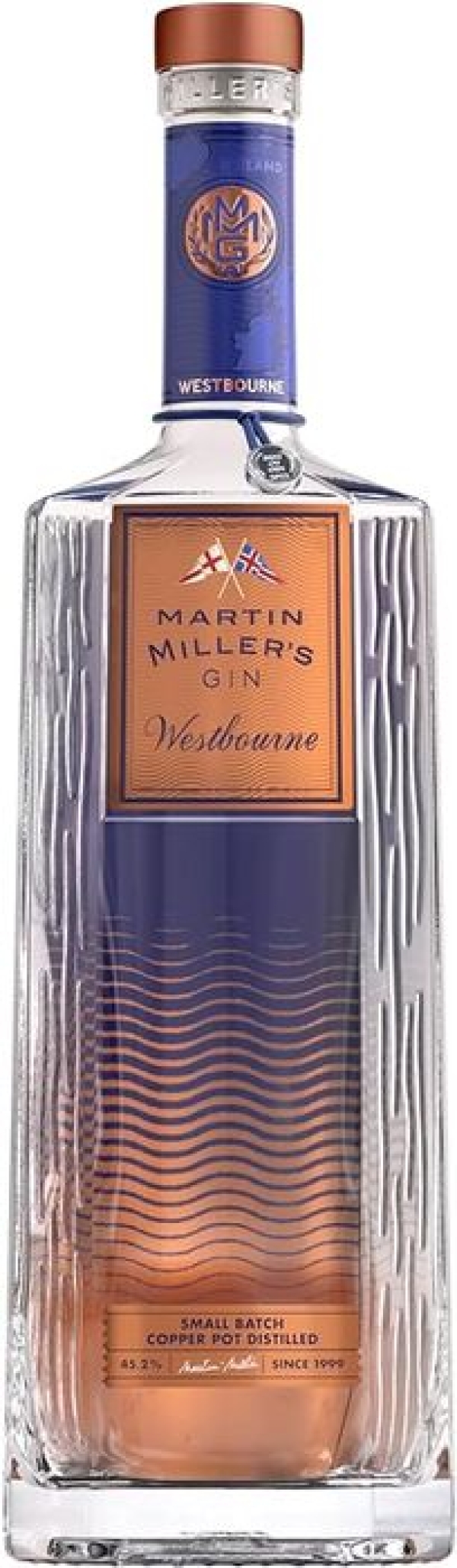 GIN MARTIN MILLER'S WESTBOURNE 0.70 L. GIN MARTIN MILLER'S WESTBOURNE 0.70 L.